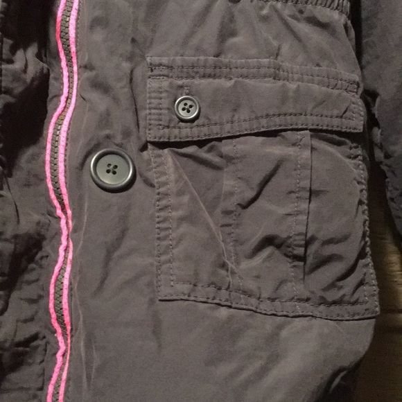 Old Navy girls 10-12 coat Very good condition NICE - Picture 4 of 8